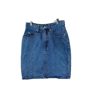 PASTA  JEAN SKIRT SIZE 3/4